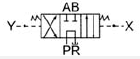 液動(dòng)換向閥DPHG-3C6